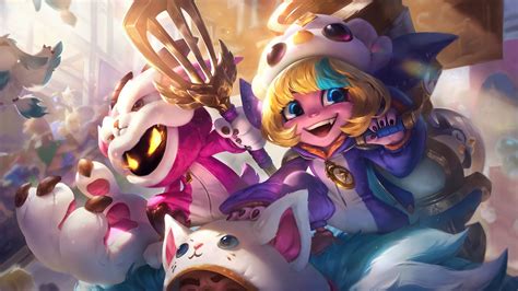 yordle comp tft|A Master guide to climbing with Yordles in TFT:。